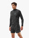 Compressport - Hurricane Windproof Jacket - Aurora LTD Edition